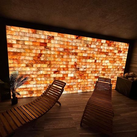 Baltic Style Spa Apartment With Free Pool, Saunas & Fitness - Kasprowicza 20 โควอบเซก ภายนอก รูปภาพ