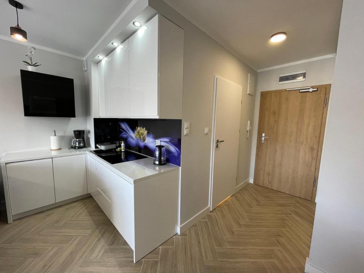 Baltic Style Spa Apartment With Free Pool, Saunas & Fitness - Kasprowicza 20 โควอบเซก ภายนอก รูปภาพ