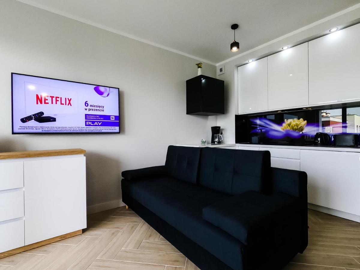 Baltic Style Spa Apartment With Free Pool, Saunas & Fitness - Kasprowicza 20 โควอบเซก ภายนอก รูปภาพ