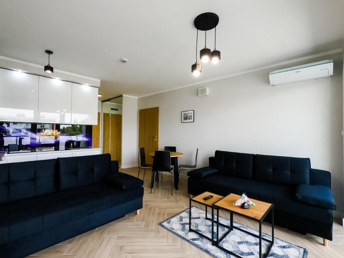 Baltic Style Spa Apartment With Free Pool, Saunas & Fitness - Kasprowicza 20 โควอบเซก ภายนอก รูปภาพ