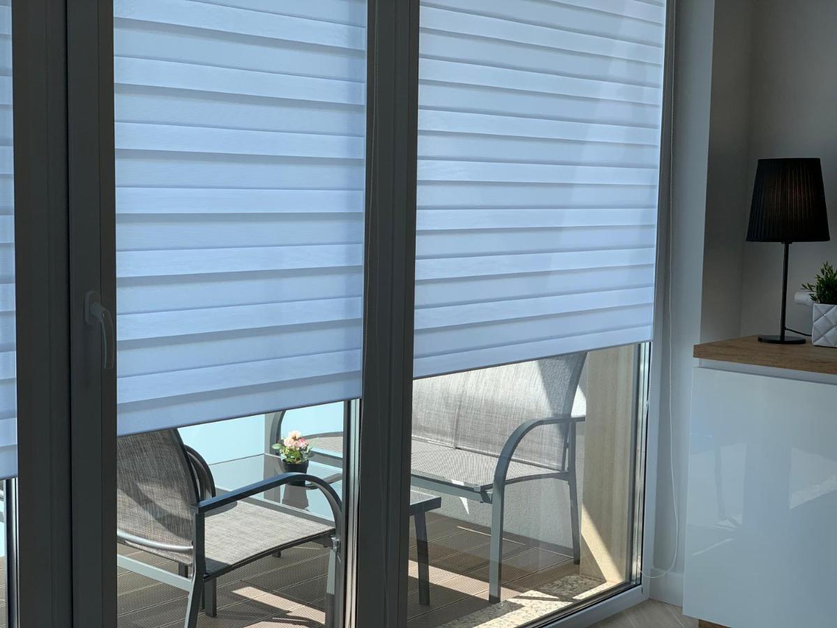 Baltic Style Spa Apartment With Free Pool, Saunas & Fitness - Kasprowicza 20 โควอบเซก ภายนอก รูปภาพ
