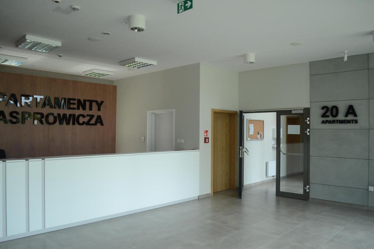 Baltic Style Spa Apartment With Free Pool, Saunas & Fitness - Kasprowicza 20 โควอบเซก ภายนอก รูปภาพ