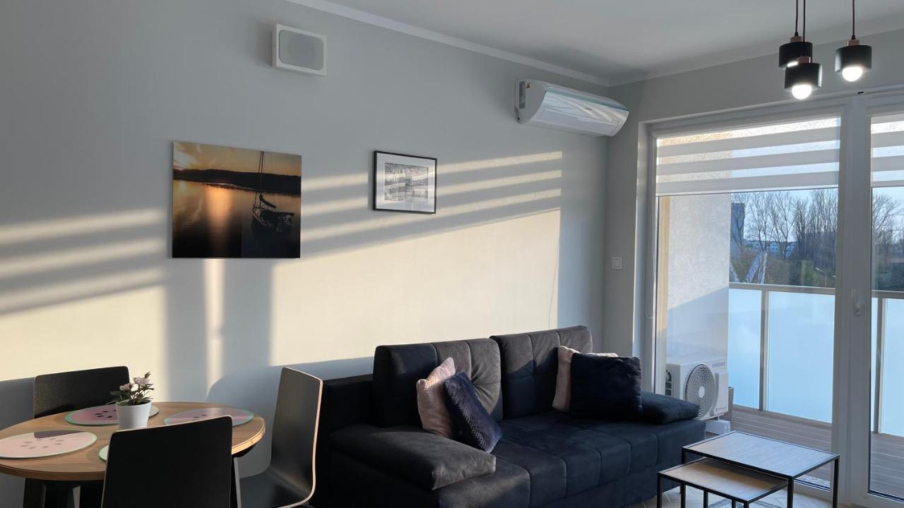 Baltic Style Spa Apartment With Free Pool, Saunas & Fitness - Kasprowicza 20 โควอบเซก ภายนอก รูปภาพ