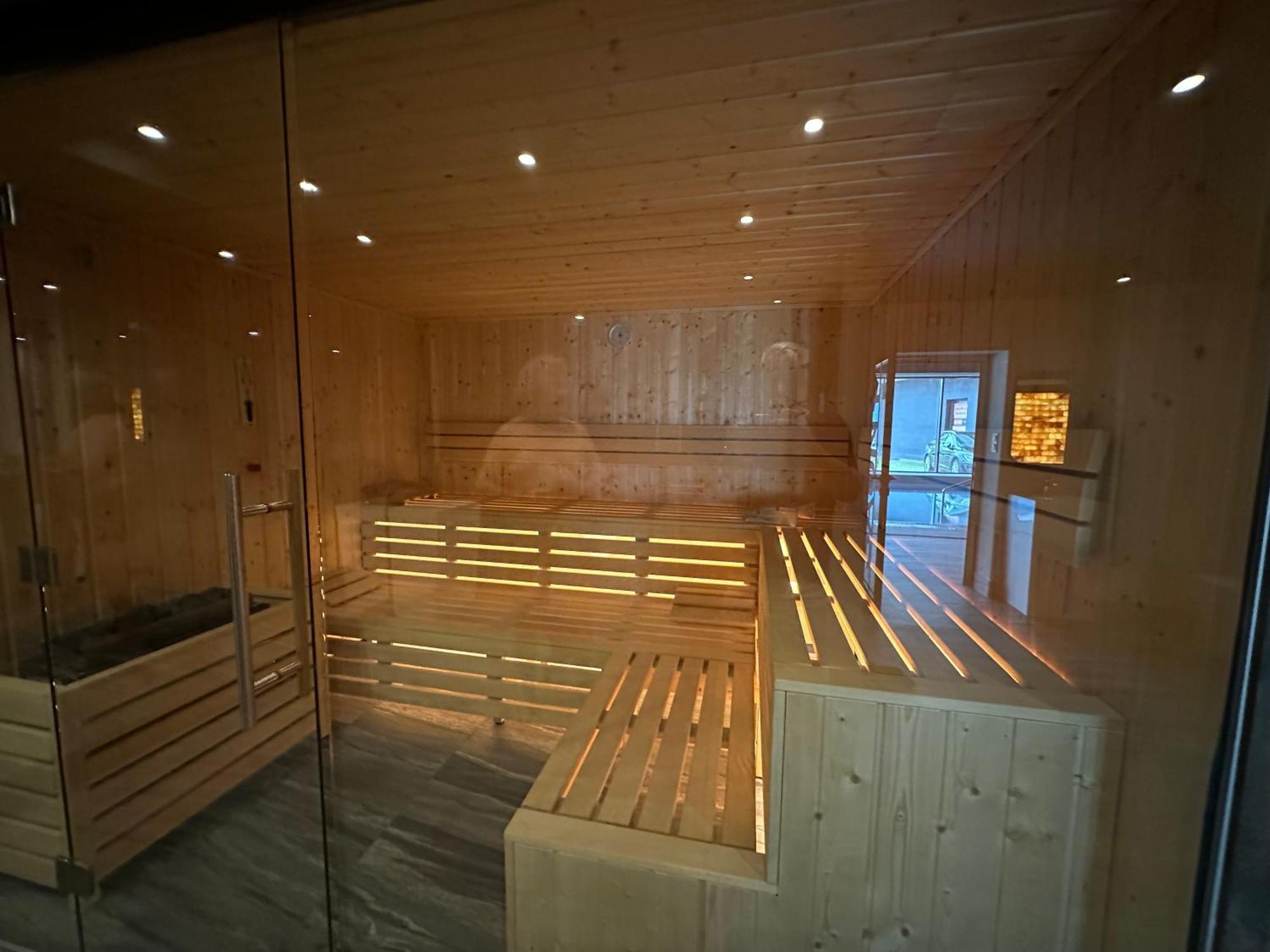 Baltic Style Spa Apartment With Free Pool, Saunas & Fitness - Kasprowicza 20 โควอบเซก ภายนอก รูปภาพ
