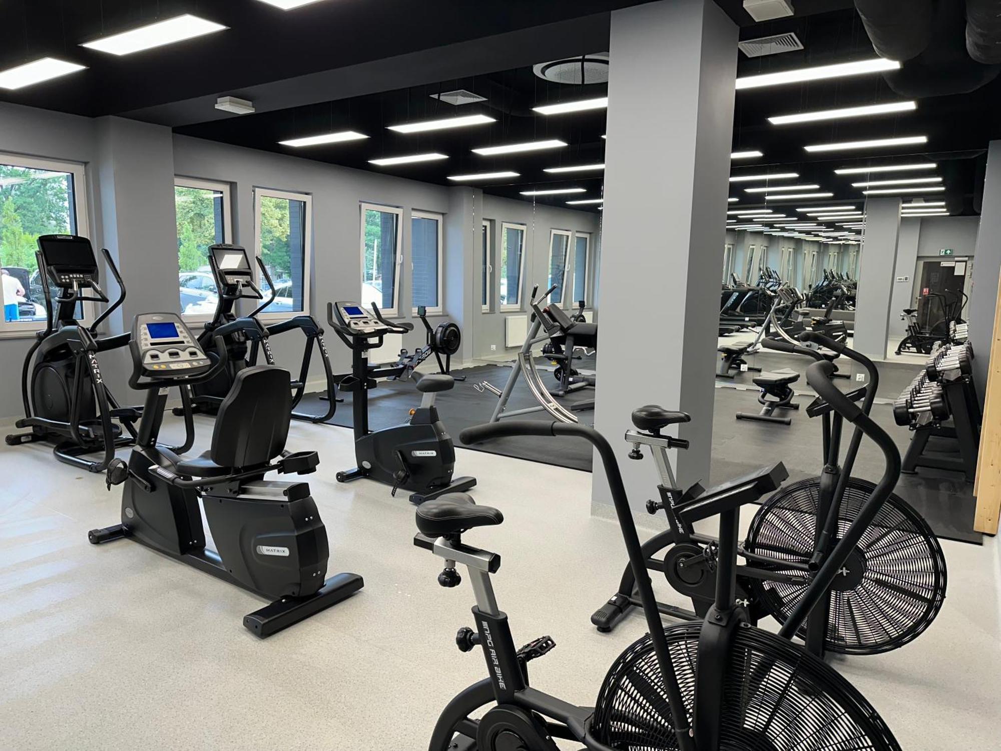 Baltic Style Spa Apartment With Free Pool, Saunas & Fitness - Kasprowicza 20 โควอบเซก ภายนอก รูปภาพ