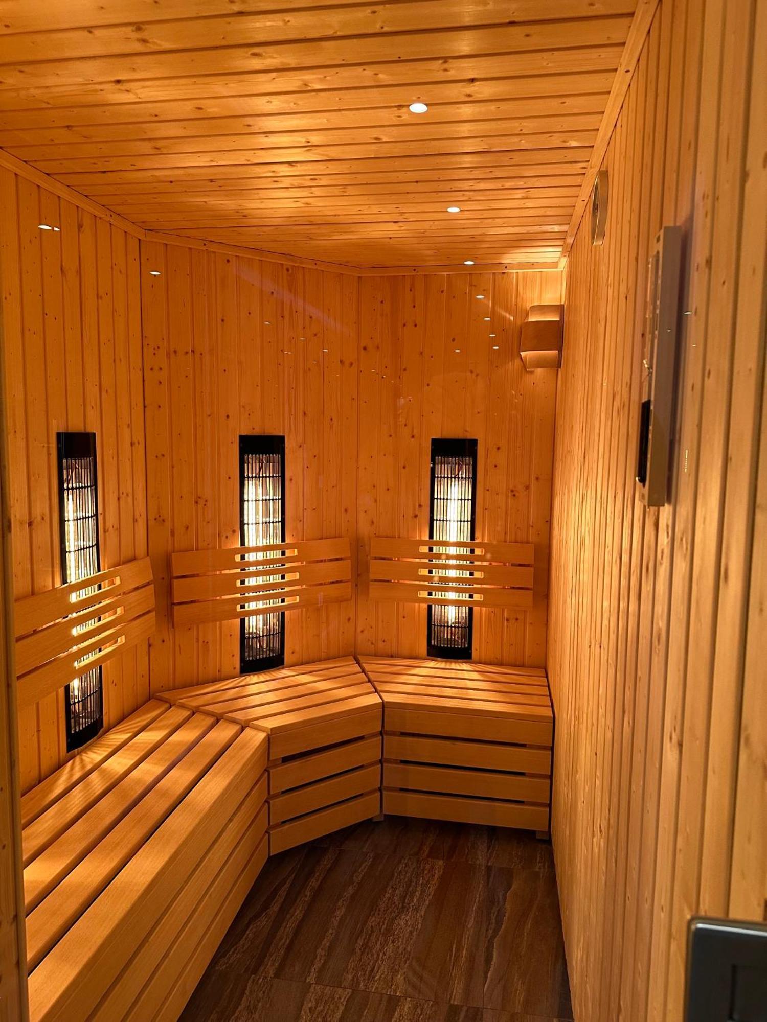 Baltic Style Spa Apartment With Free Pool, Saunas & Fitness - Kasprowicza 20 โควอบเซก ภายนอก รูปภาพ