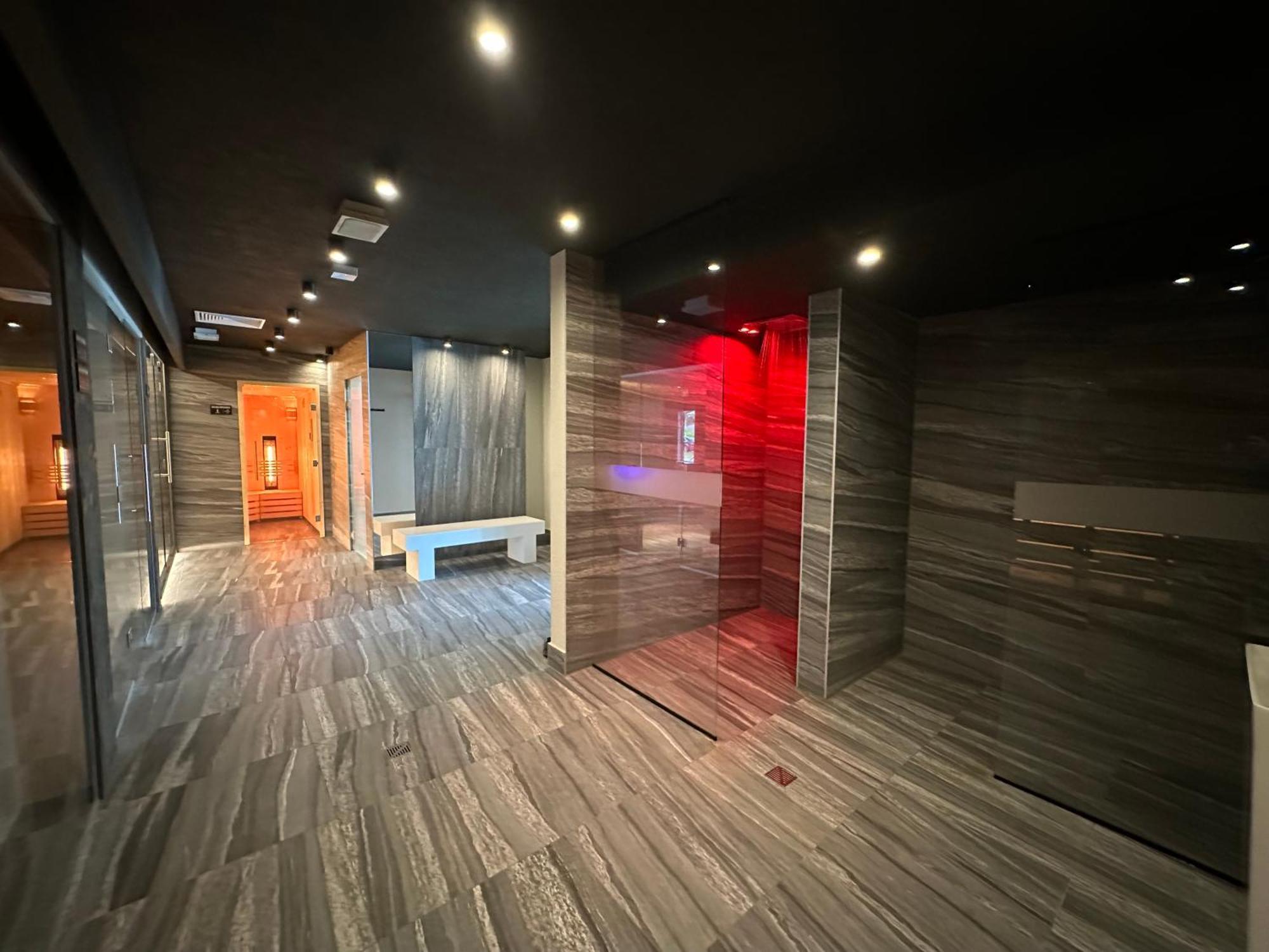 Baltic Style Spa Apartment With Free Pool, Saunas & Fitness - Kasprowicza 20 โควอบเซก ภายนอก รูปภาพ