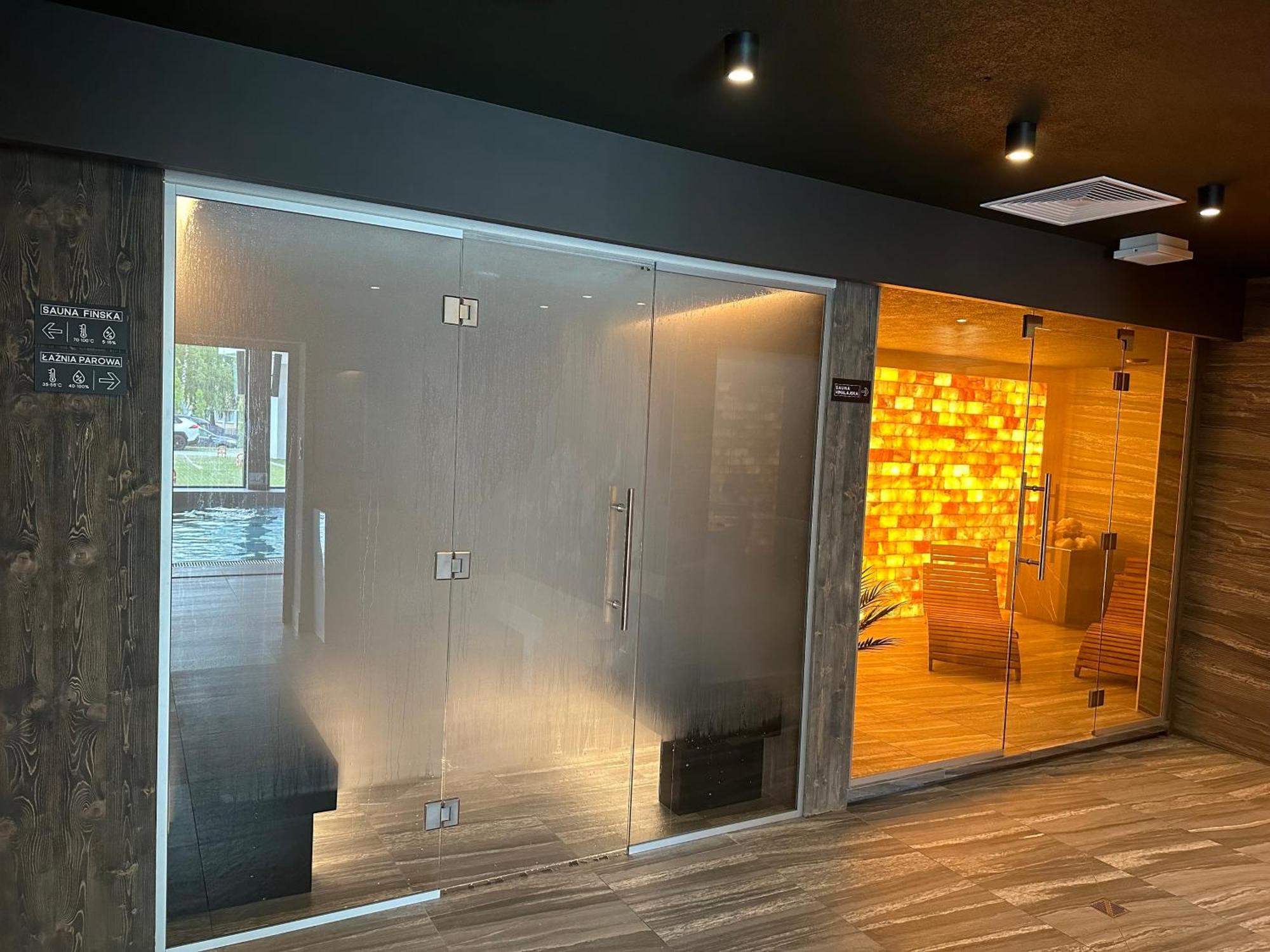 Baltic Style Spa Apartment With Free Pool, Saunas & Fitness - Kasprowicza 20 โควอบเซก ภายนอก รูปภาพ