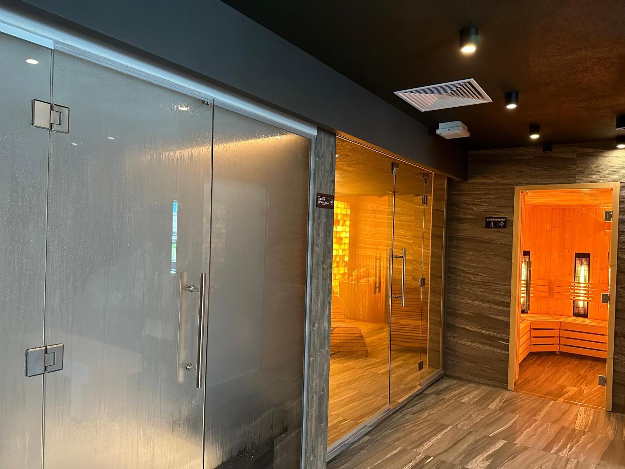 Baltic Style Spa Apartment With Free Pool, Saunas & Fitness - Kasprowicza 20 โควอบเซก ภายนอก รูปภาพ